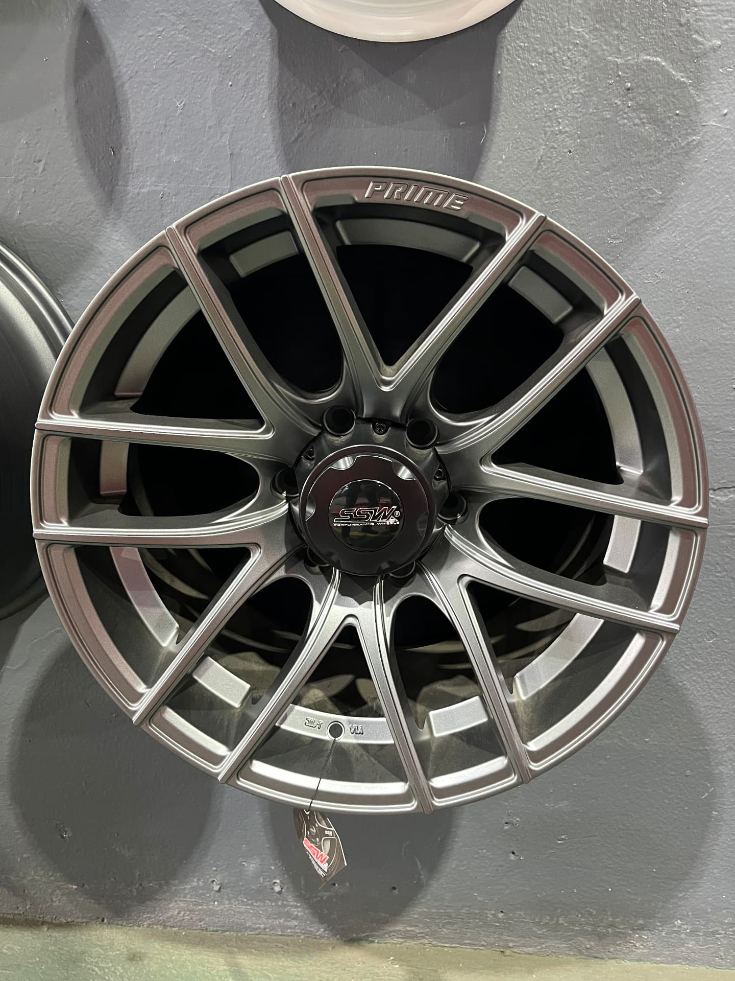 Mag Wheels
