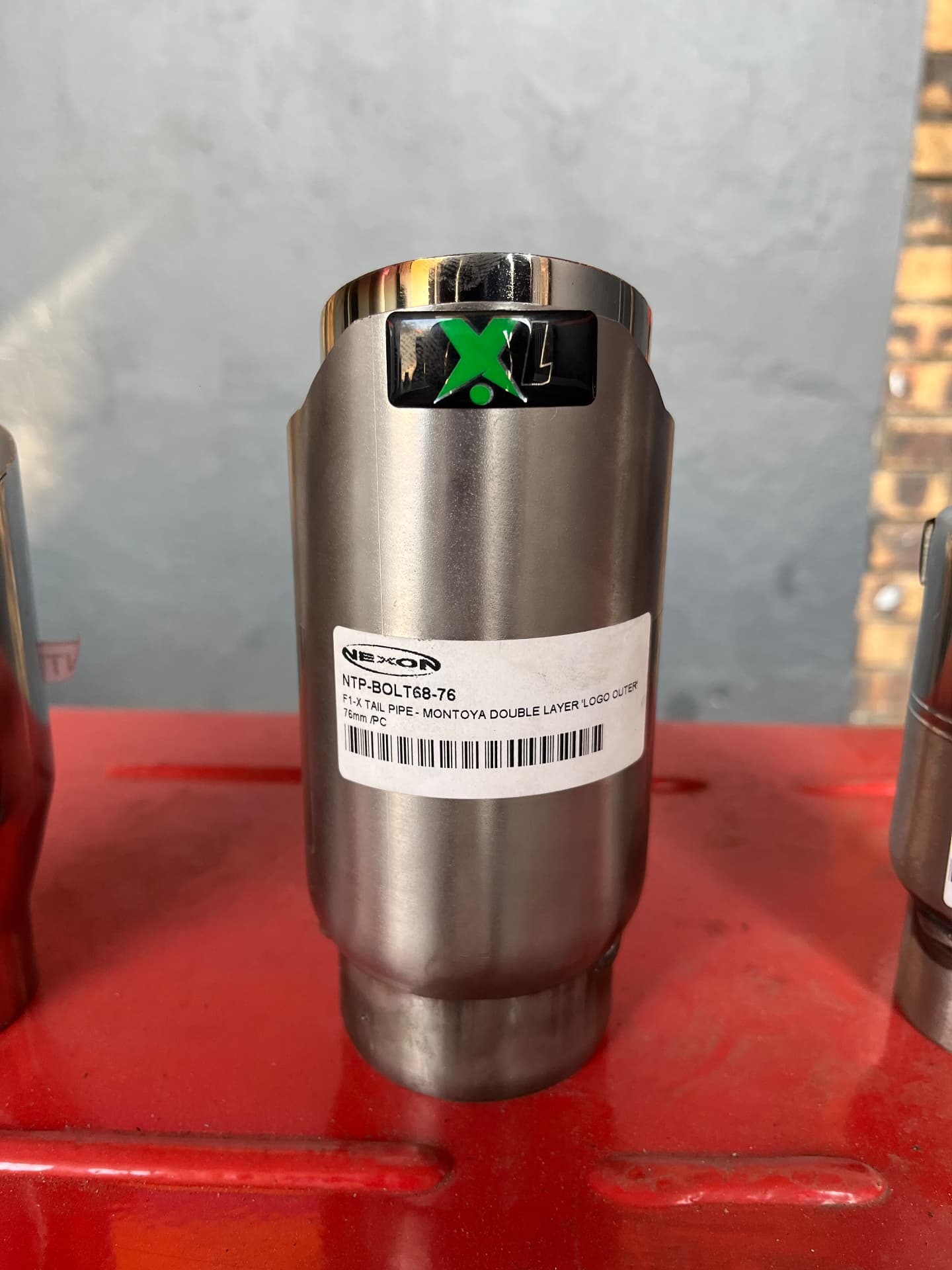 Exhaust Systems