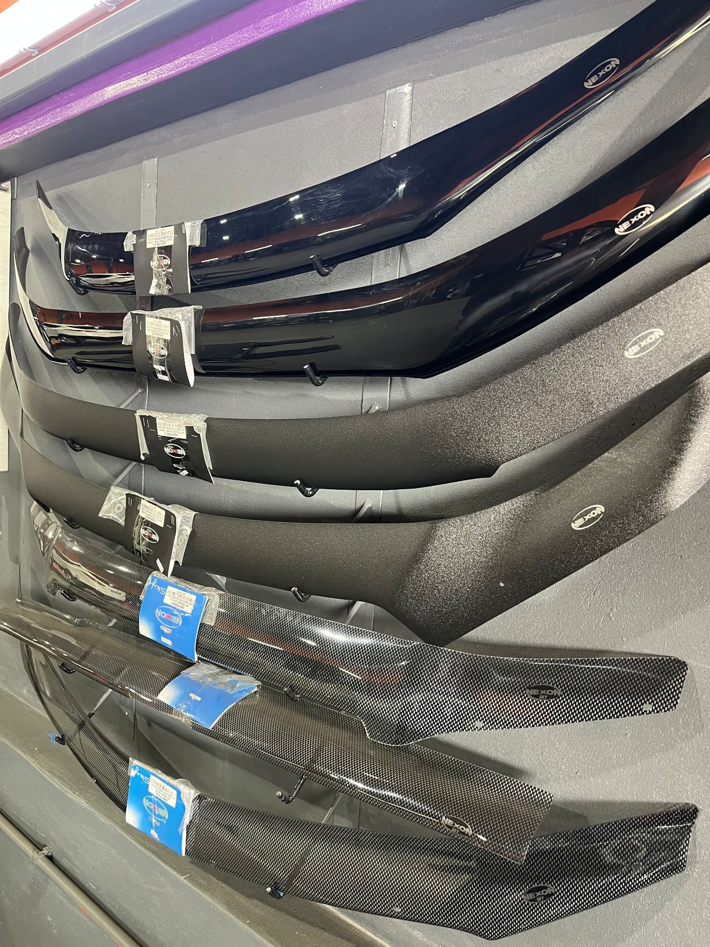 Vehicle Accessories