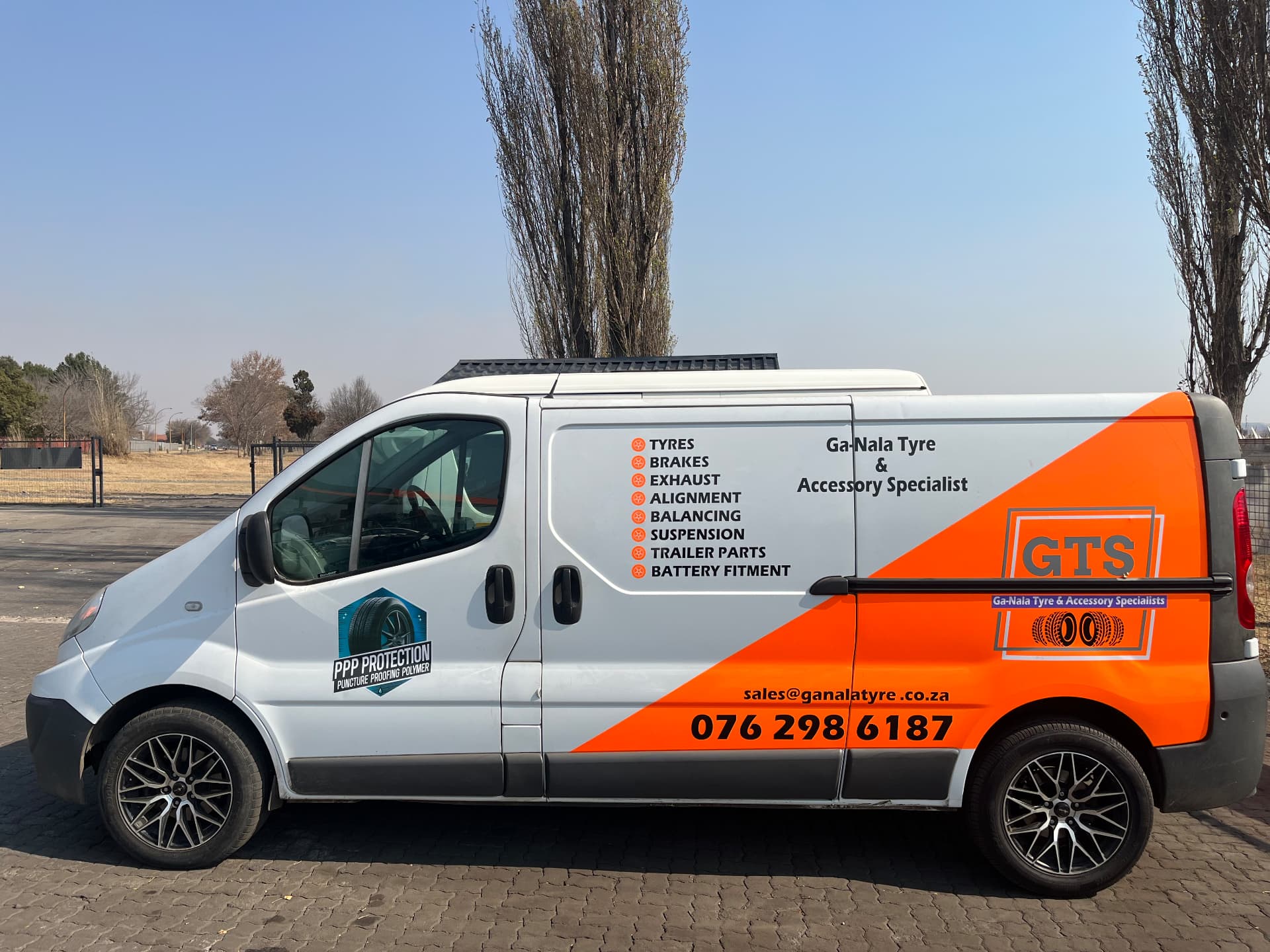 Mobile Service